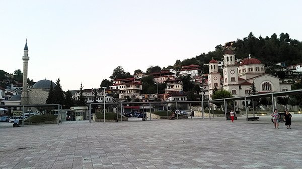 Cosa vedere Berat Albania