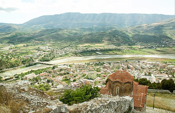 Cosa vedere Berat Albania