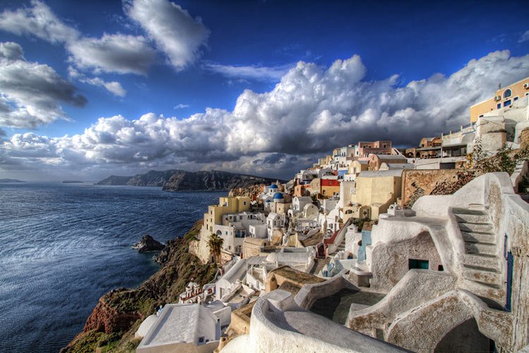 Migliori Offerte Hotel Santorini Grecia
