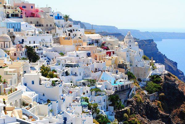 Migliori Offerte Hotel Santorini Grecia