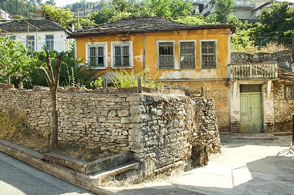 Cosa Vedere Argirocastro Gjirokaster Albania