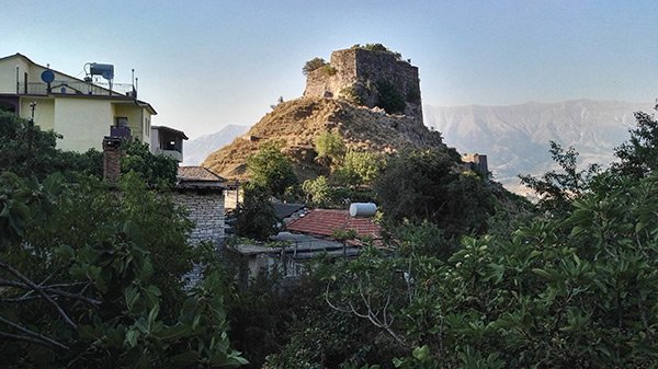 Cosa Vedere Argirocastro Gjirokaster Albania