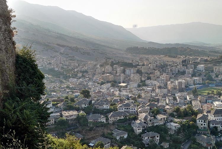 Cosa Vedere Argirocastro Gjirokaster Albania