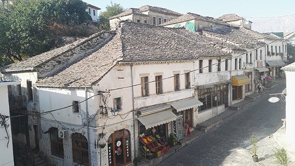 Cosa Vedere Argirocastro Gjirokaster Albania