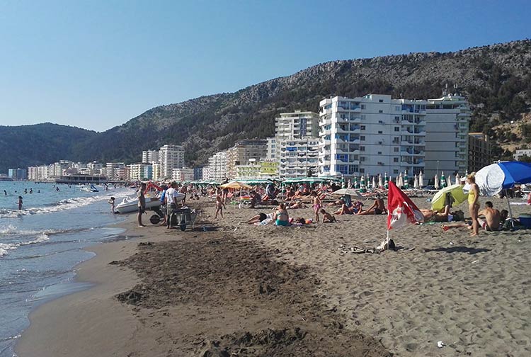 Vacanza Mare San Giovanni Medua Albania