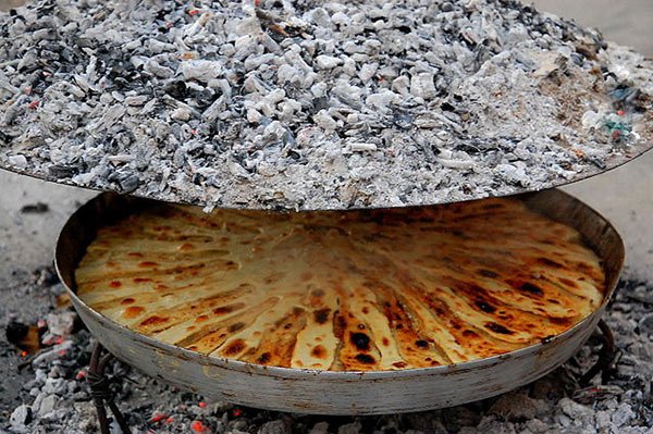 Flija Torta Tradizionale Cucina Balcanica Kaymak