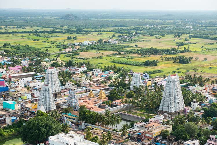 Vedagiriswarar Temple Thirukazhukundram Mamallapuram