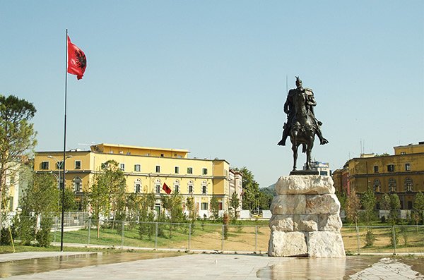 Cosa Vedere Tirana Albania Due Giorni