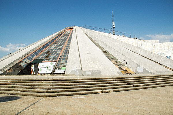 Cosa Vedere Tirana Albania Due Giorni