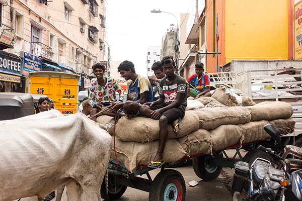 Cosa Fare Chennai India Capitale Tamil Nadu