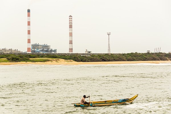 Cosa Fare Chennai India Capitale Tamil Nadu