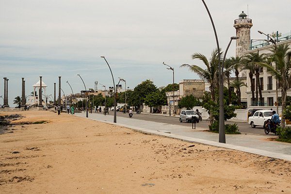 Cosa Vedere Pondicherry Colonia Francese India