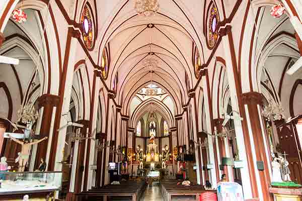 Cosa Vedere Pondicherry Colonia Francese India