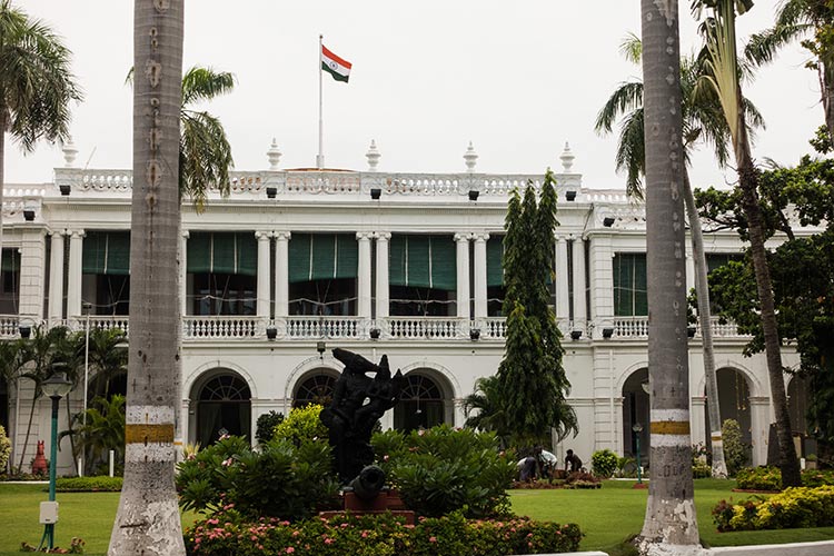 Cosa Vedere Pondicherry Colonia Francese India