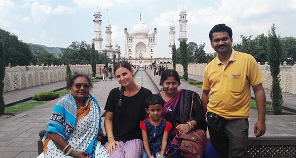 Bibi-Ka-Mawbara-Aurangabad-Replica-Taj-Mahal-India