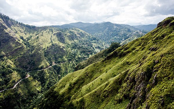 Cosa Fare Ella Sri Lanka Hill Country