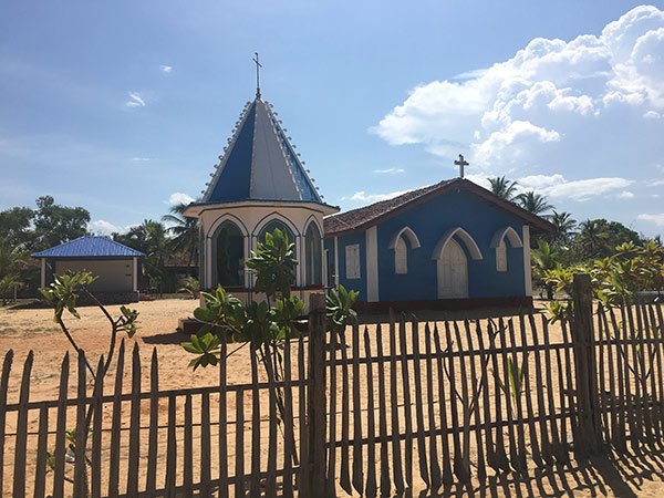 Cosa Vedere Batticaloa Spiagge Deserte Sri Lanka