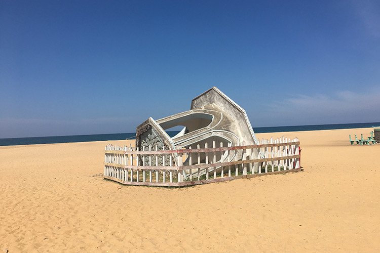 Cosa Vedere Batticaloa Spiagge Deserte Sri Lanka