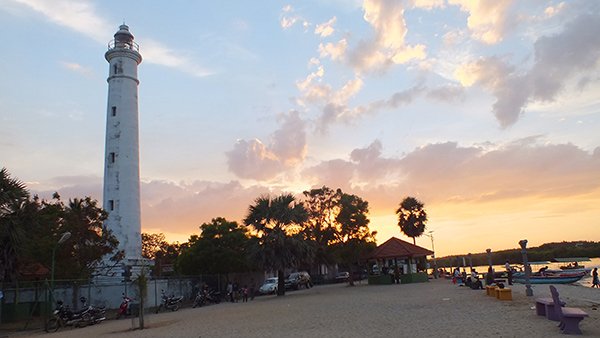 Que voir Plages désertes de Batticaloa Sri Lanka