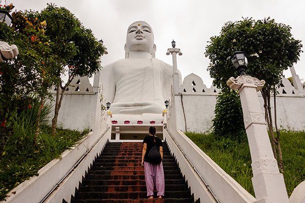 Cosa Vedere Kandy Sri Lanka Oltre Tempio Dente