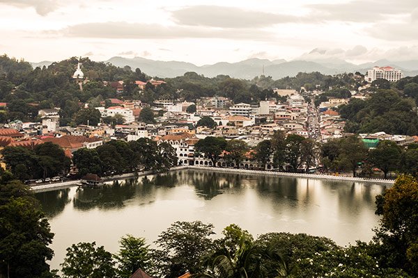 Cosa Vedere Kandy Sri Lanka Oltre Tempio Dente