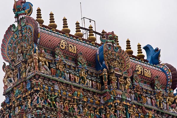 Que-Voir-Madurai-Inde-Meenakshi-Temple 6