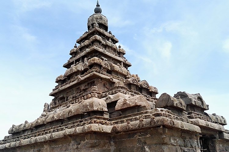 Cosa Vedere Mamallapuram Tamil Nadu India