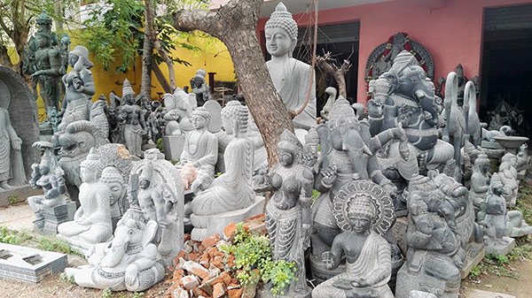 Cosa Vedere Mamallapuram Tamil Nadu India