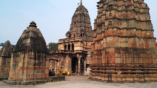 Cosa Vedere Omkareshwar Citta Sacra Madhya Pradesh India