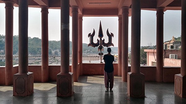 Cosa Vedere Omkareshwar Citta Sacra Madhya Pradesh India