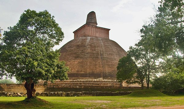 Triangolo Culturale Sri Lanka Siti Archeologici