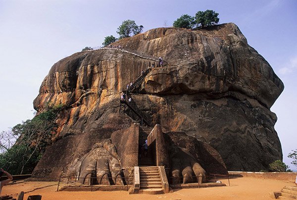 Triangolo Culturale Sri Lanka Siti Archeologici