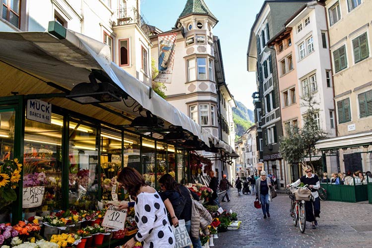 Come Dove Trascorrere Weekend Romantico Bolzano