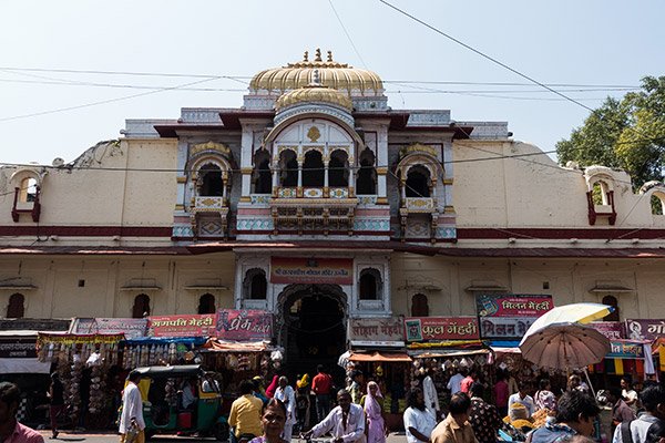 Cosa Vedere Ujjain Citta Sacra Madhya Pradesh India