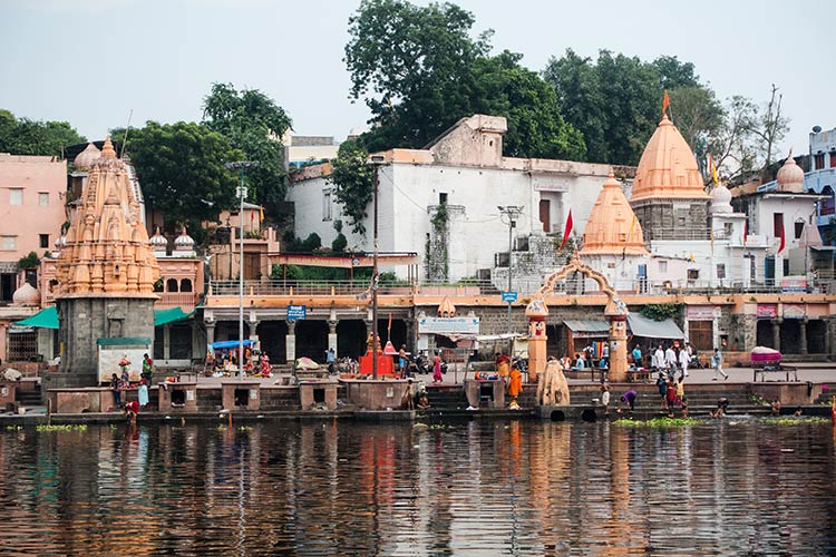 Cosa Vedere Ujjain Citta Sacra Madhya Pradesh India