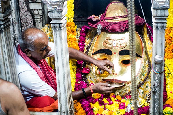 Cosa Vedere Ujjain Citta Sacra Madhya Pradesh India