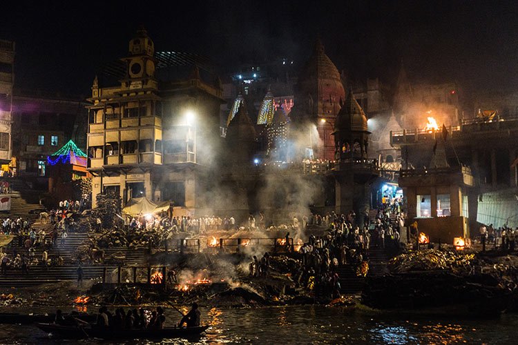 Cosa Vedere Varanasi Citta Sacra India