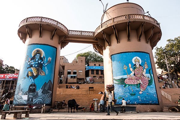 Cosa Vedere Varanasi Citta Sacra India