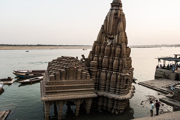 Cosa Vedere Varanasi Citta Sacra India