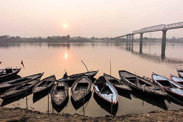 Cosa Vedere Varanasi Citta Sacra India