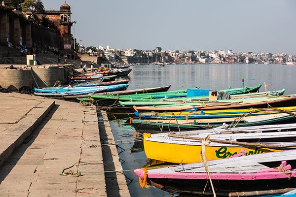 Cosa Vedere Varanasi Citta Sacra India