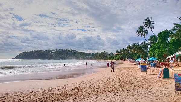 Migliori Spiagge Sri Lanka Dove Quando Mare