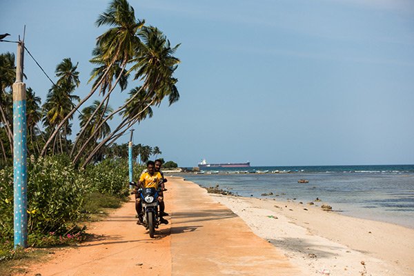 Migliori Spiagge Sri Lanka Dove Quando Mare