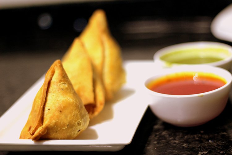 Samosa Ricetta Street Food Cucina Indiana