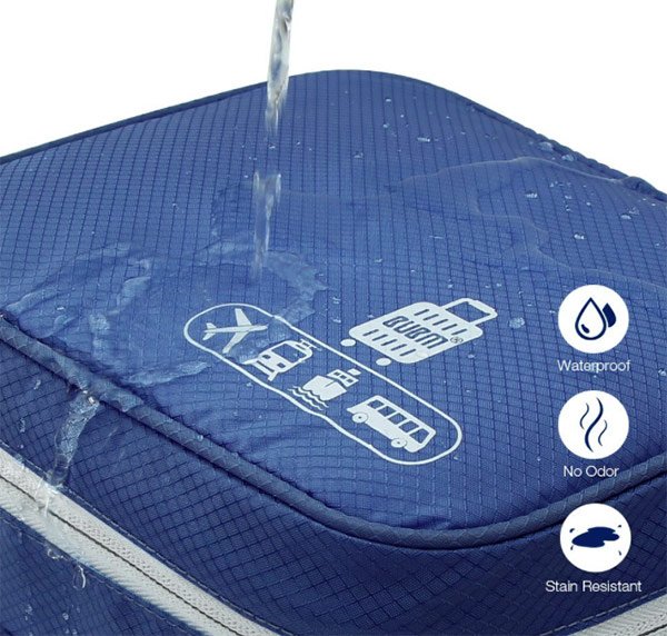 Scegliere Migliori Organizer Viaggio Ordine Zaino