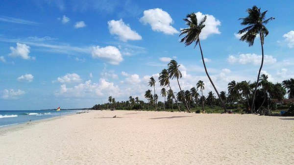 Migliori Spiagge Sri Lanka Dove Quando Mare