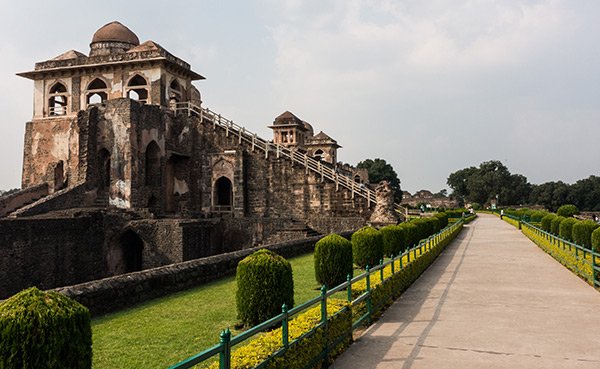 Cosa Vedere Mandu Sito Archeologico India