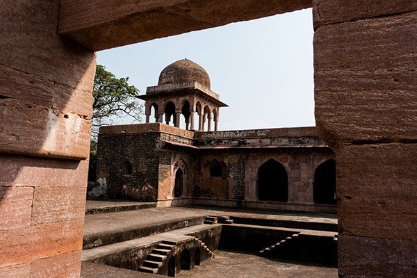 Cosa Vedere Mandu Sito Archeologico India