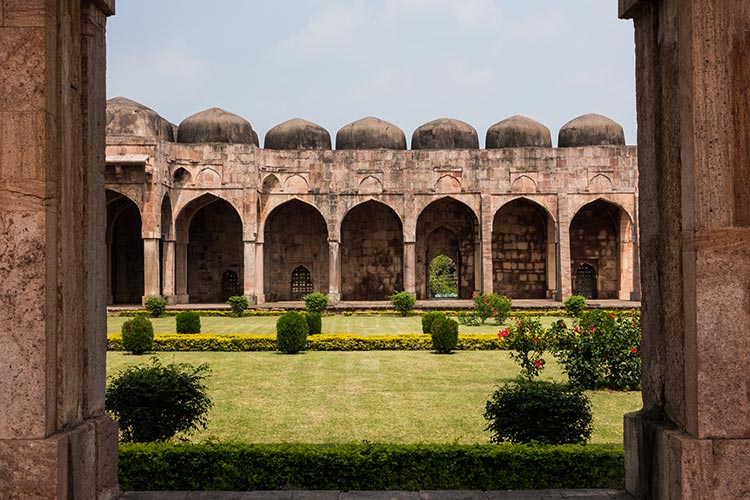 Cosa Vedere Mandu Sito Archeologico India