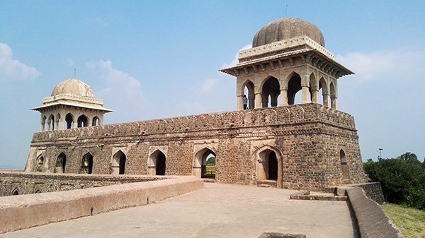 Cosa Vedere Mandu Sito Archeologico India